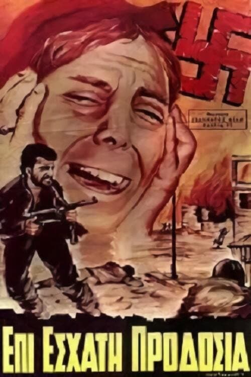 Poster for On High Treason