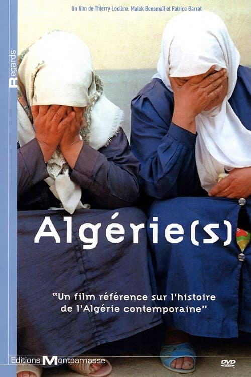 Poster for Algeria's Bloody Years