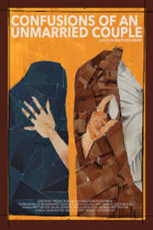 Poster for Confusions of an Unmarried Couple