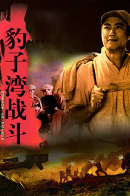Poster for The Fight in Leopard Valley