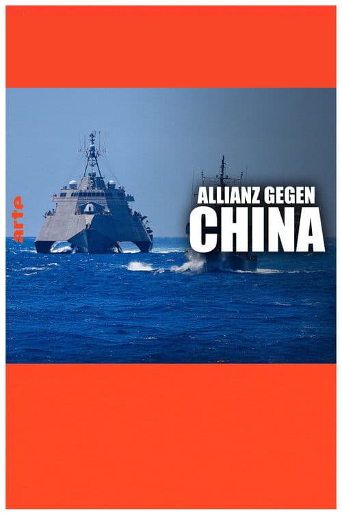 Poster for Allianz gegen China