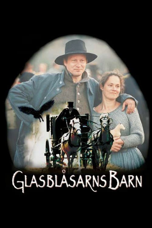 Poster for The Glass-Blower's Children