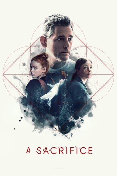 Poster for A Sacrifice