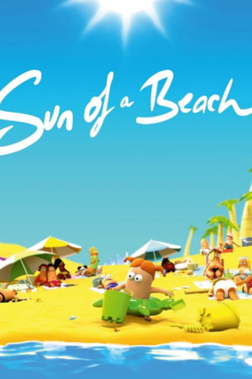 Poster for Sun of a Beach