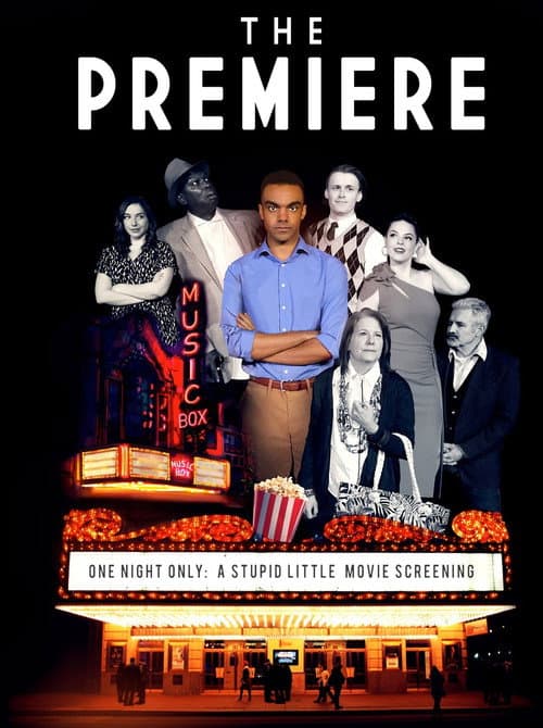 Poster for The Premiere