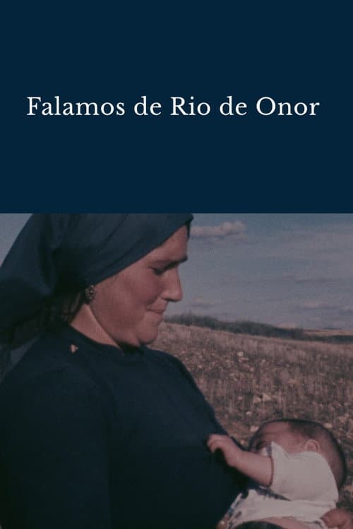 Poster for Falamos de Rio de Onor