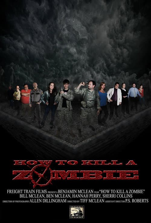 Poster for How to Kill a Zombie