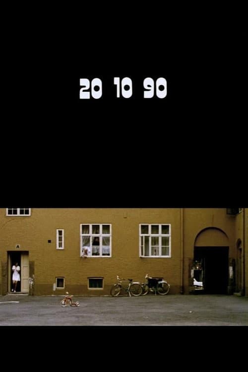 Постер до фільму «Oslofilm: 20 10 90»