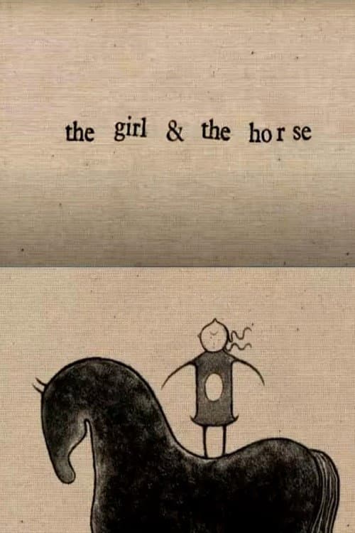 Poster for The Girl and the Horse