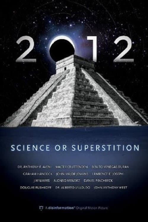Poster for 2012: Science or Superstition