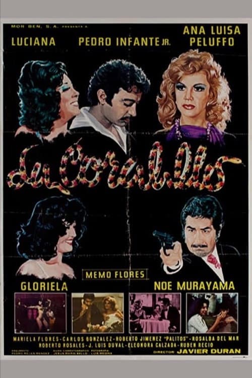 Poster for La coralillo