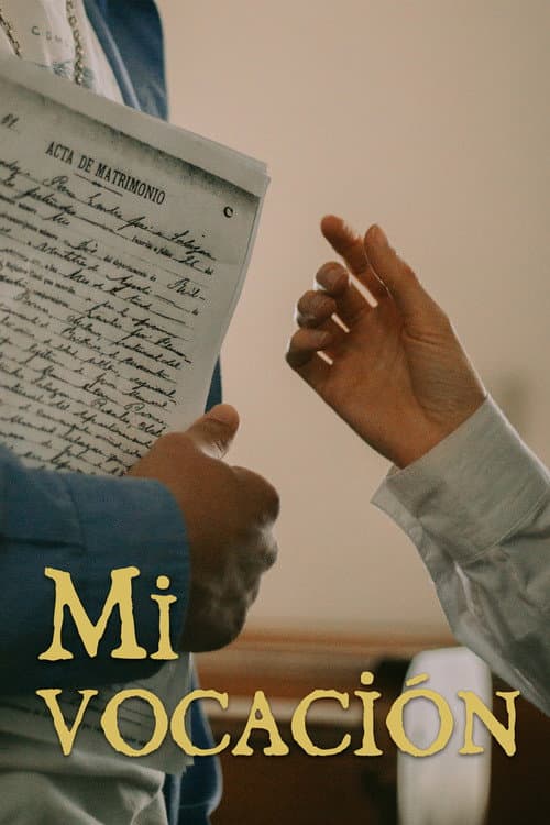 Poster for Mi Vocación