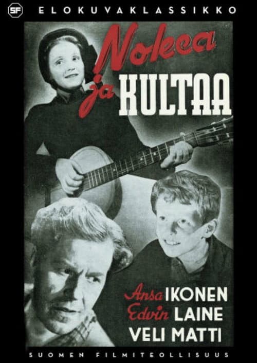 Poster for Nokea ja kultaa