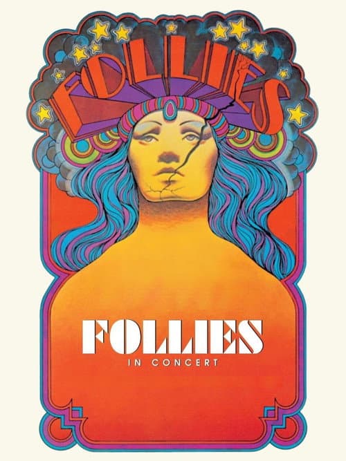 Poster for Follies: In Concert