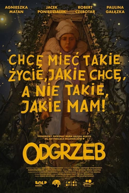 Poster for Unburial