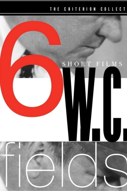 Poster for W.C. Fields: 6 Short Films