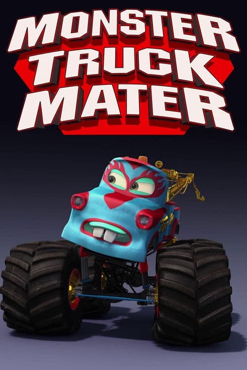 Poster for Monster Truck Mater