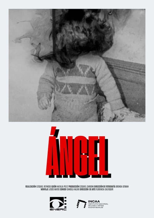 Poster for Ángel