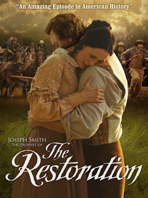 Poster for Joseph Smith: The Prophet of the Restoration