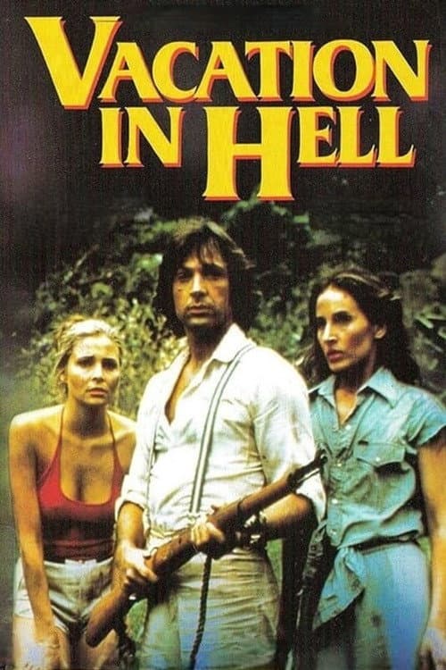 Poster for A Vacation in Hell