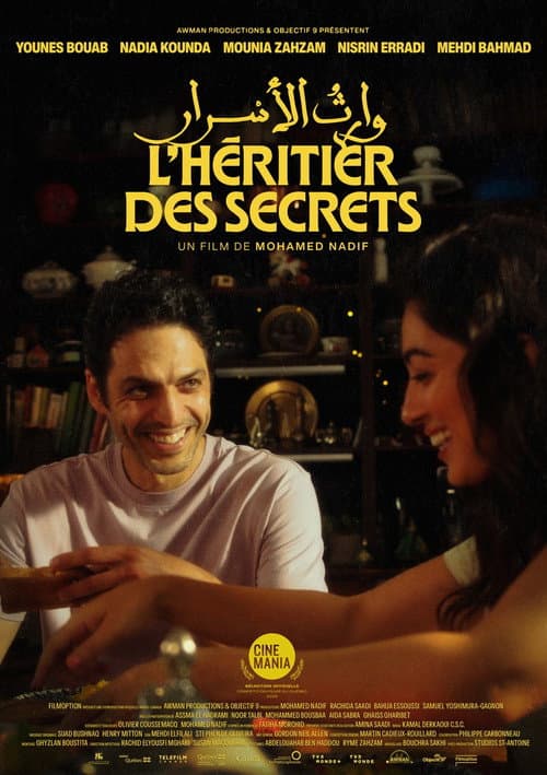 Poster for L'héritier des secrets