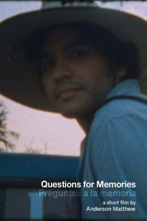 Poster for Questions for Memories