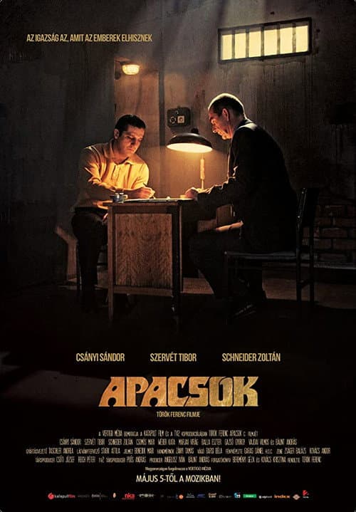 Poster for Apaches