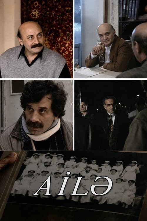 Poster for The Family