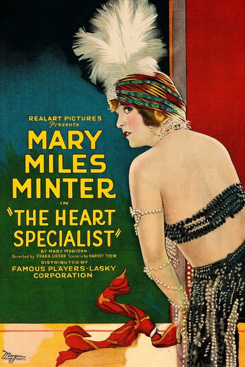 Постер до фільму «The Heart Specialist»