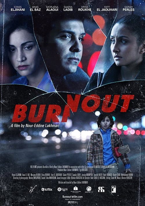 Poster for Burnout