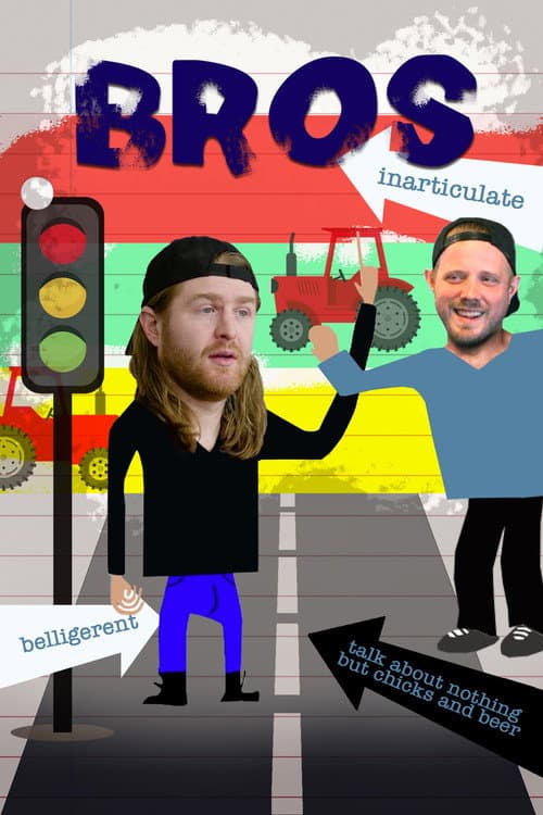 Poster for Bros.