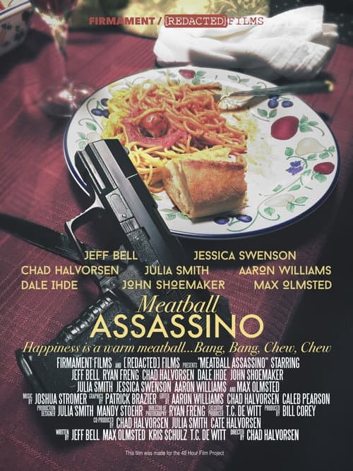 Poster for Meatball Assassino