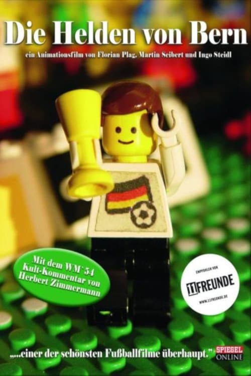Poster for Die Helden von Bern