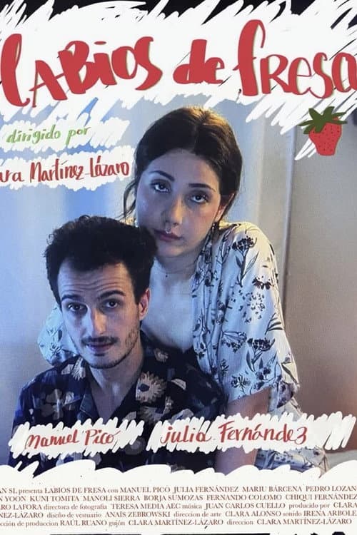 Poster for Labios de fresa