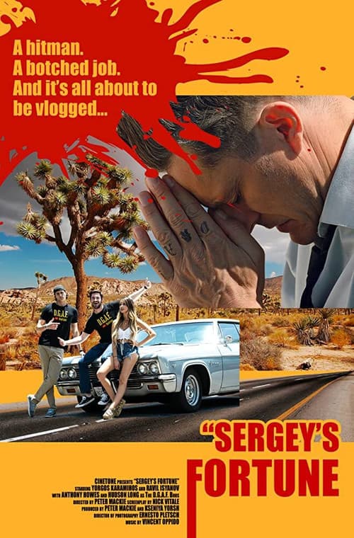 Poster for Sergey's Fortune