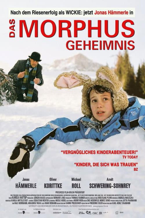 Poster for Das Morphus-Geheimnis