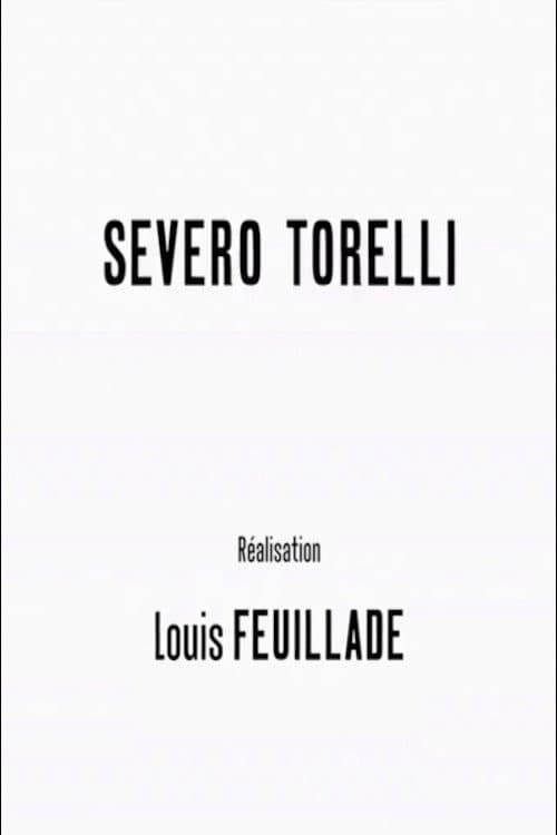 Poster for Severo Torelli