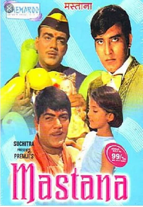 Poster for Mastana