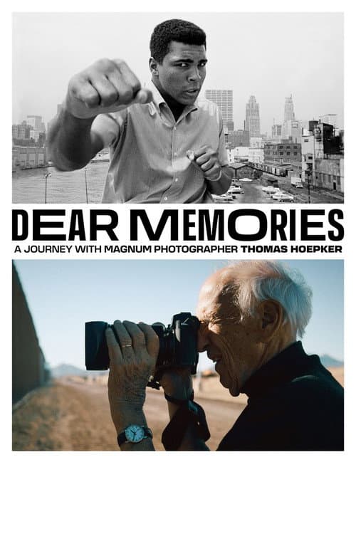 Poster for Dear Memories: A Journey with Magnum Photographer Thomas Hoepker