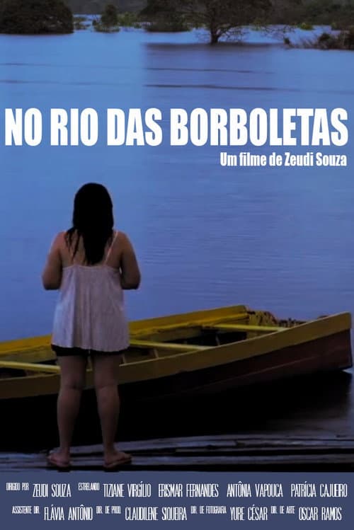 Poster for No Rio das Borboletas