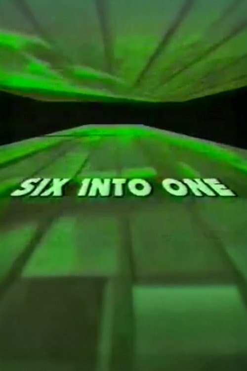 Poster for Six Into One: The Prisoner File