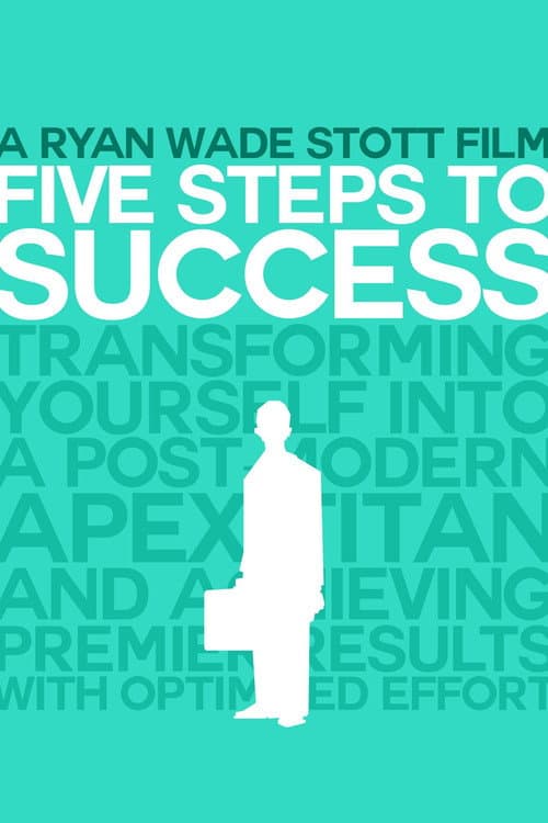 Poster for Five Steps to Success