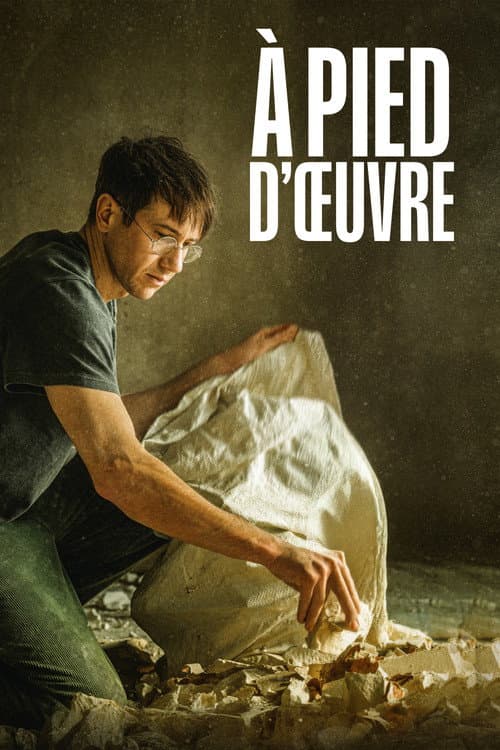 Poster for At Work