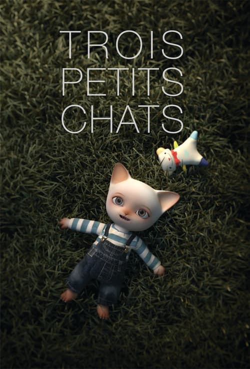 Poster for Three Little Cats