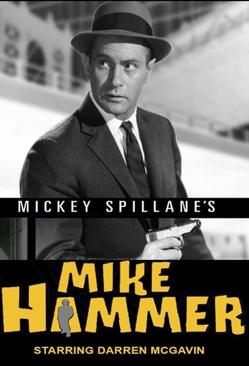 Poster for Mickey Spillane's Mike Hammer