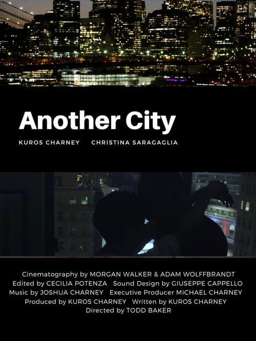 Poster for Another City