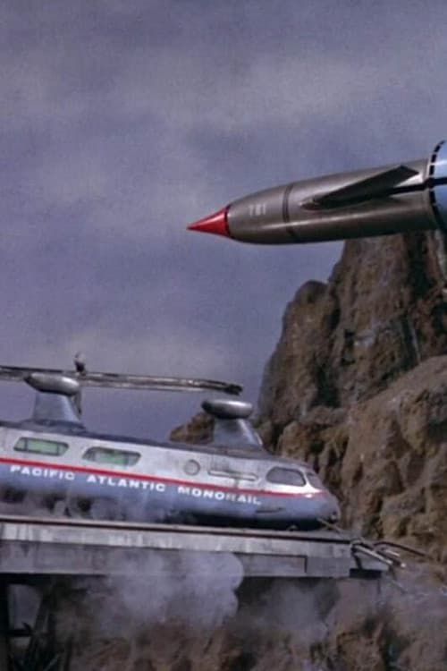 Poster for Thunderbirds: Brink of Disaster