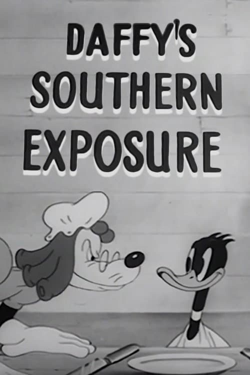 Poster for Daffy's Southern Exposure