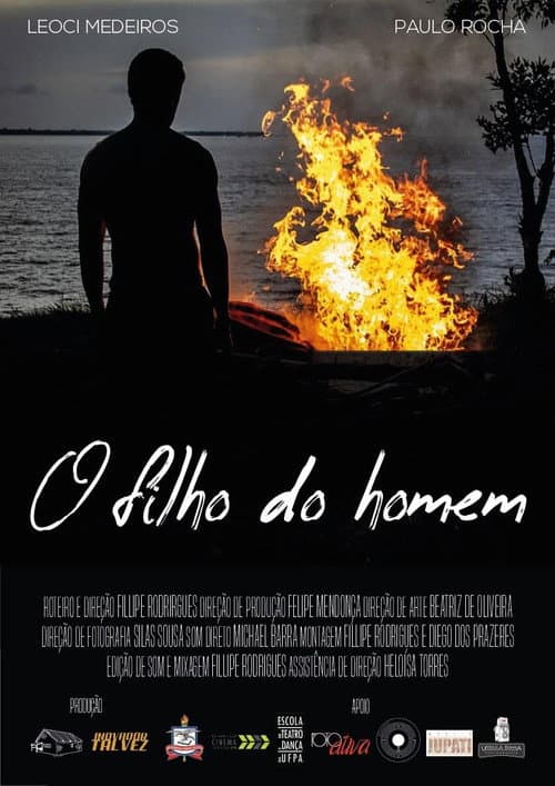 Poster for O Filho do Homem