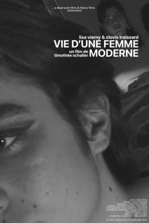 Poster for Life of a Modern Woman